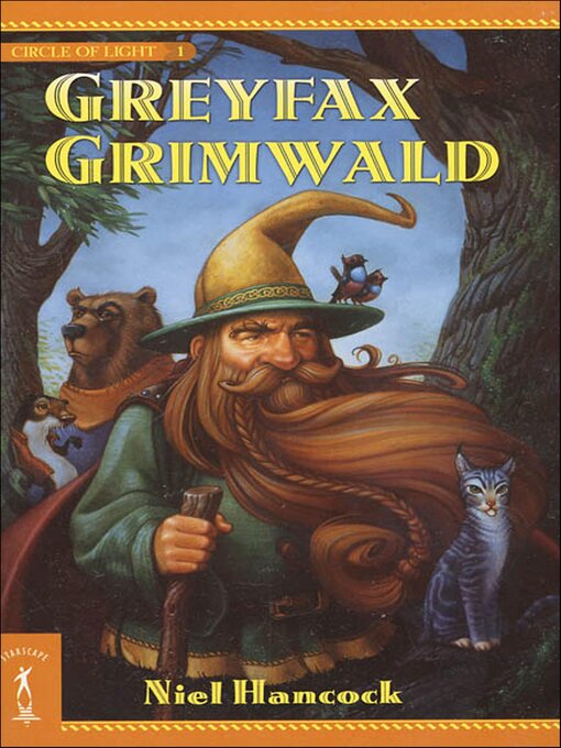 Title details for Greyfax Grimwald by Niel Hancock - Available